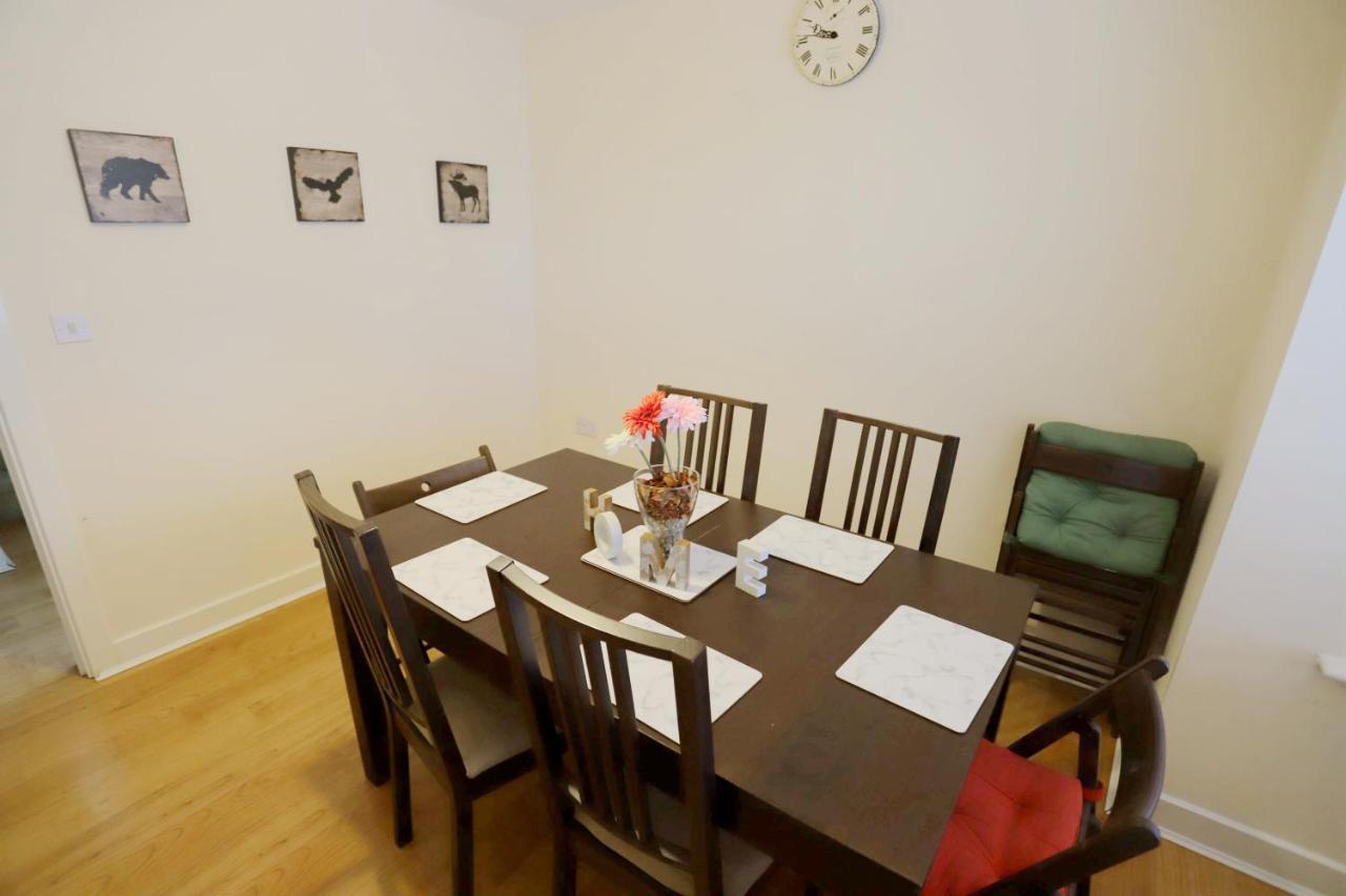 Easytravel Luxury Nec/Airport 3 Beds House Apartment Бирмингам Екстериор снимка